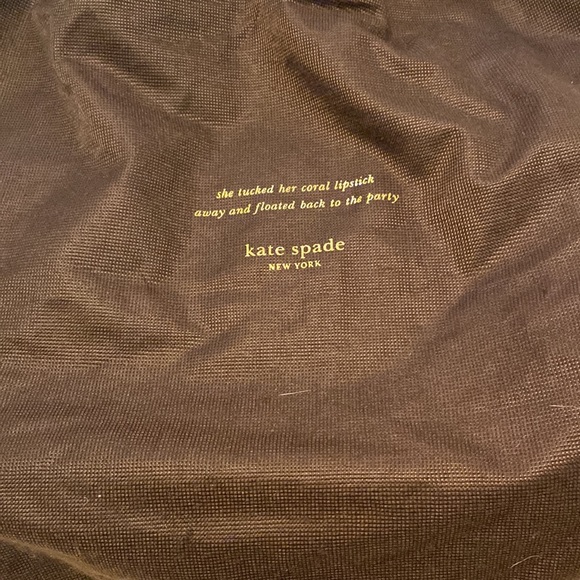 Kate Spade Bowling Bag - Picture 7 of 7